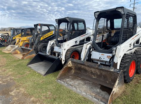 salvage skid steer parts kansas|used skidder parts salvage yards.